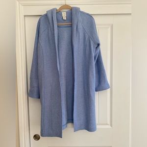 Joie Wool Hooded Coat